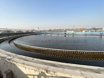 乙酸钠溶液用于市政污水处理